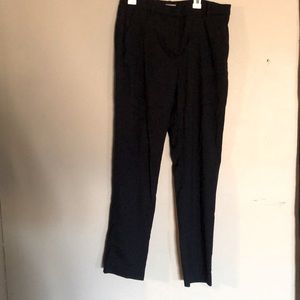 Navy blue dress pants